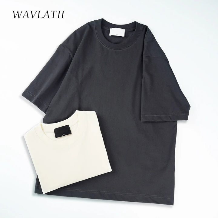 Oversized Summer T-Shirt Unisex