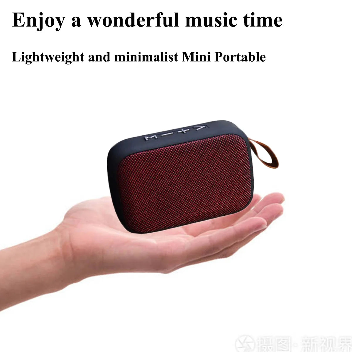 Portable Bluetooth 5.0 Outdoor Speaker