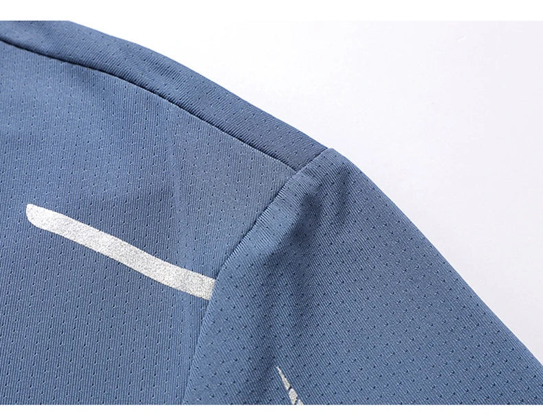 Men's Quick Dry Athletic T-Shirt