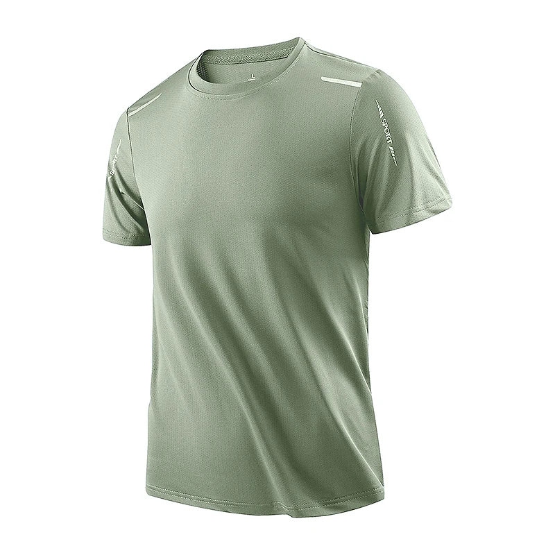 Men's Quick Dry Athletic T-Shirt