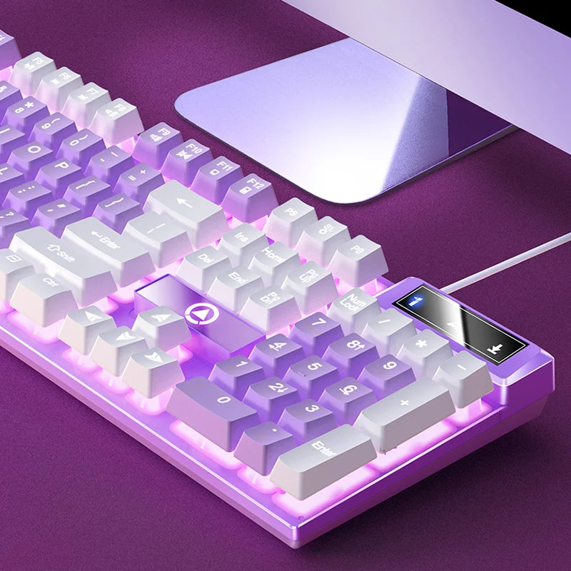 Wired Gaming Keyboard