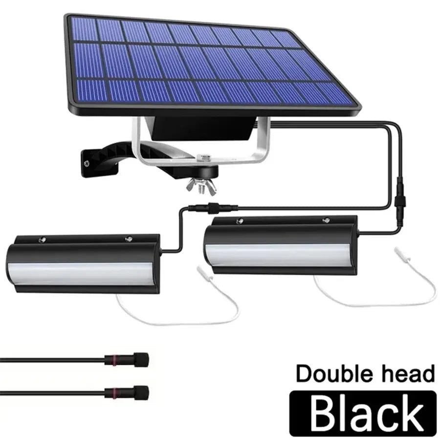 Solar Pendant Light
