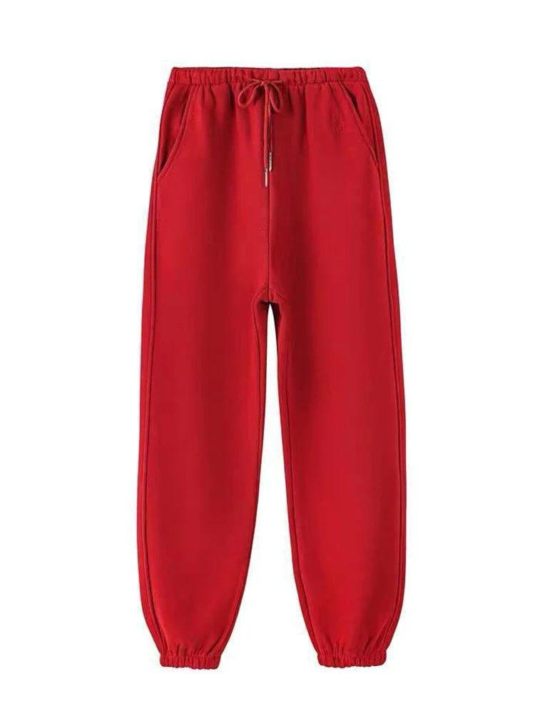 Women's Winter Warm Fleece Leggings