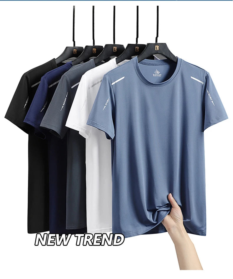 Men's Quick Dry Athletic T-Shirt