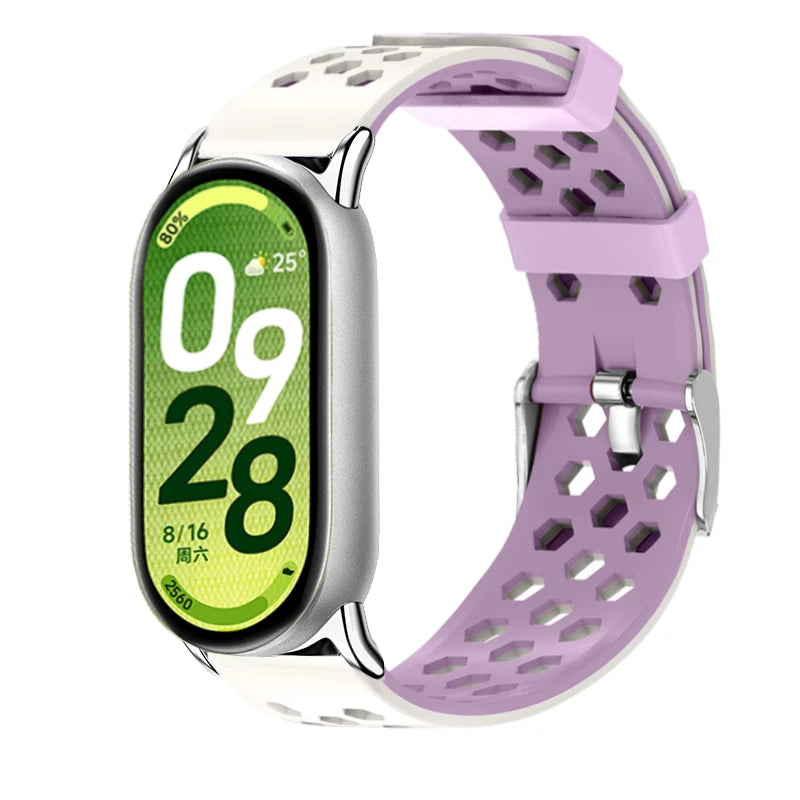 Xiaomi Band Silicone Watch Strap