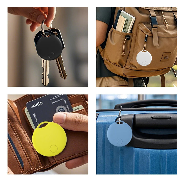 Smart GPS Tracker Android Compatible