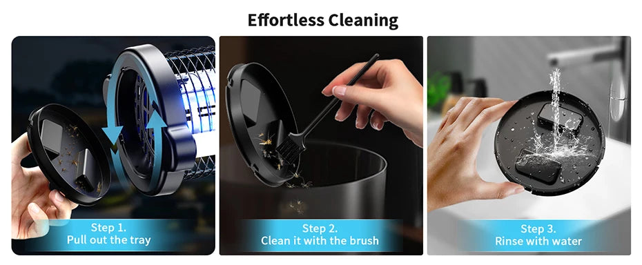 Minimoon Outdoor Bug Zapper