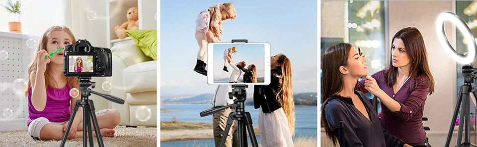 Universal Phone Camera Tripod