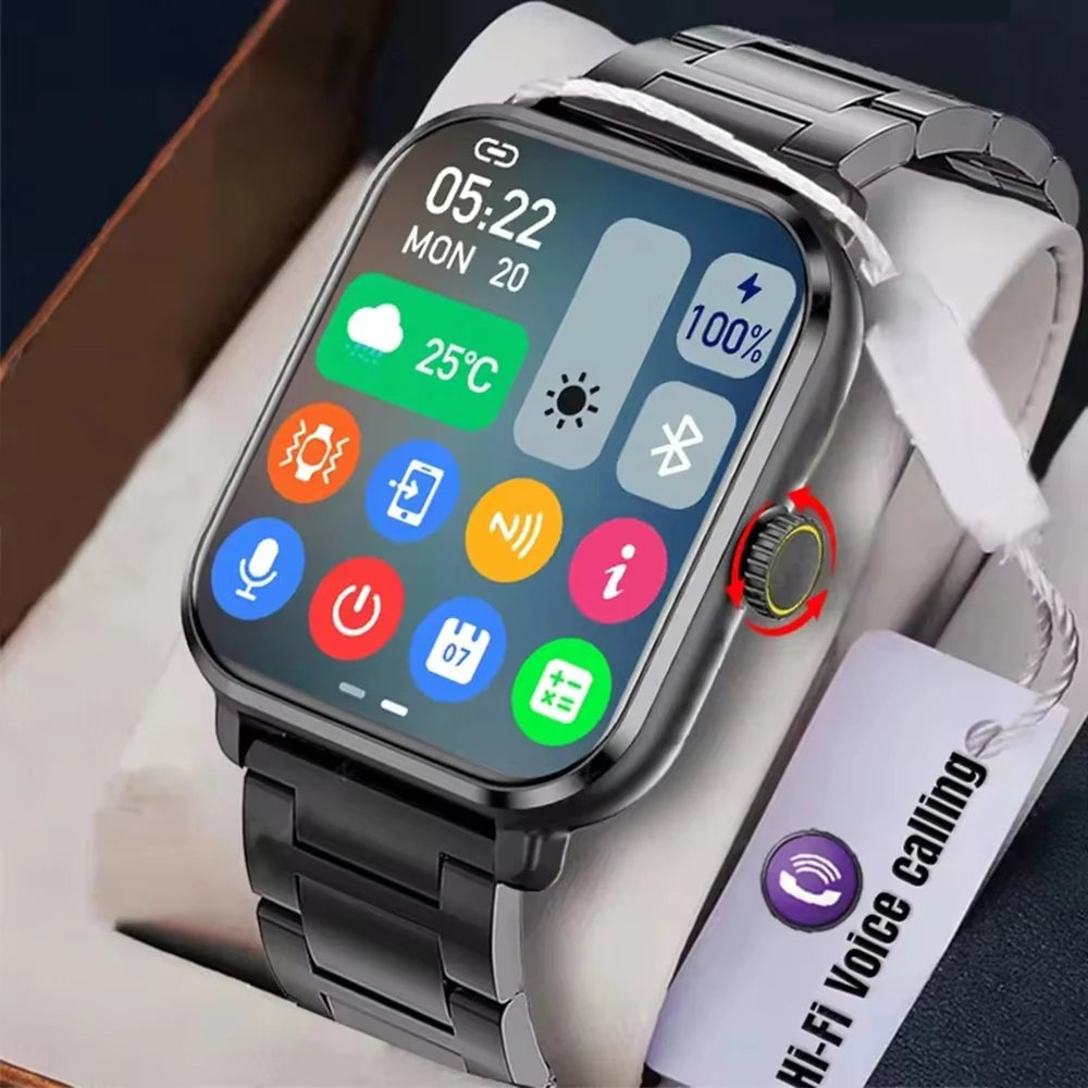 Smart Watch For Android IOS Watches