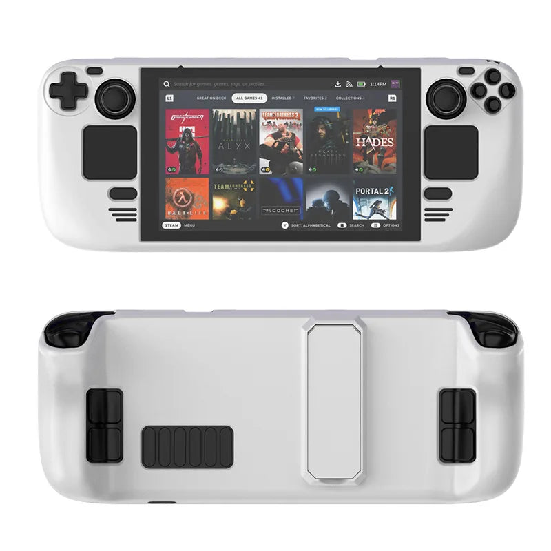 Steam Deck Case Drop Resistant