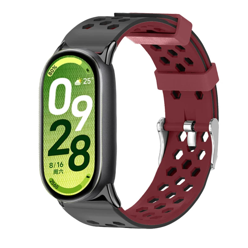 Xiaomi Band Silicone Watch Strap