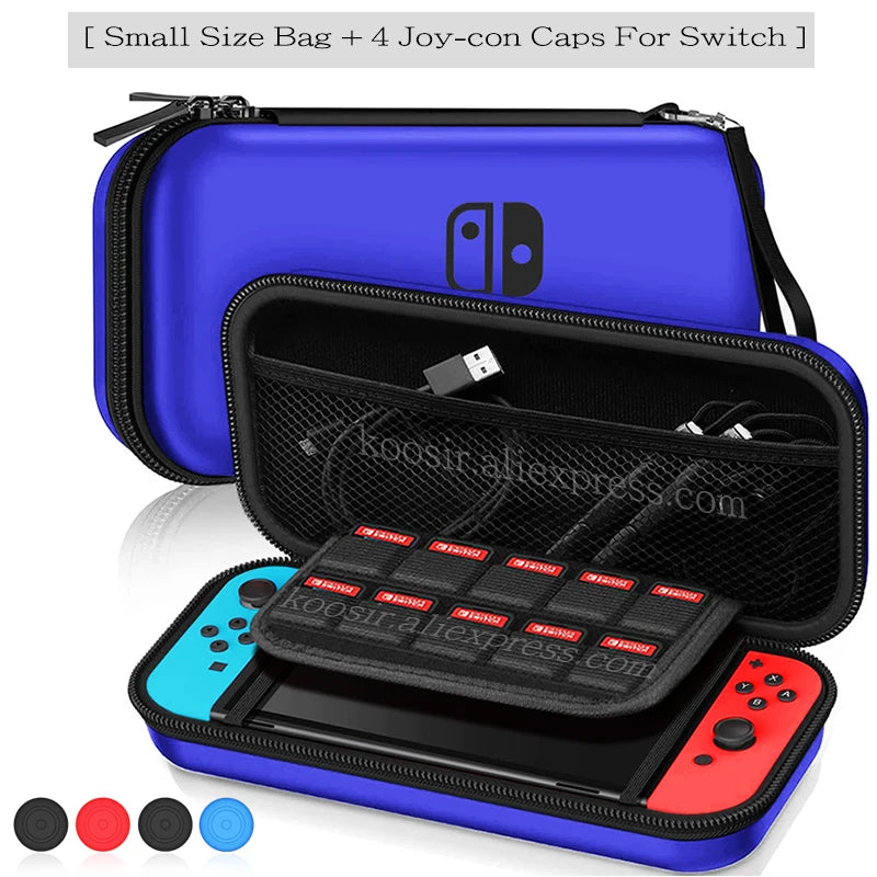 Nintendo Switch Portable Storage Case