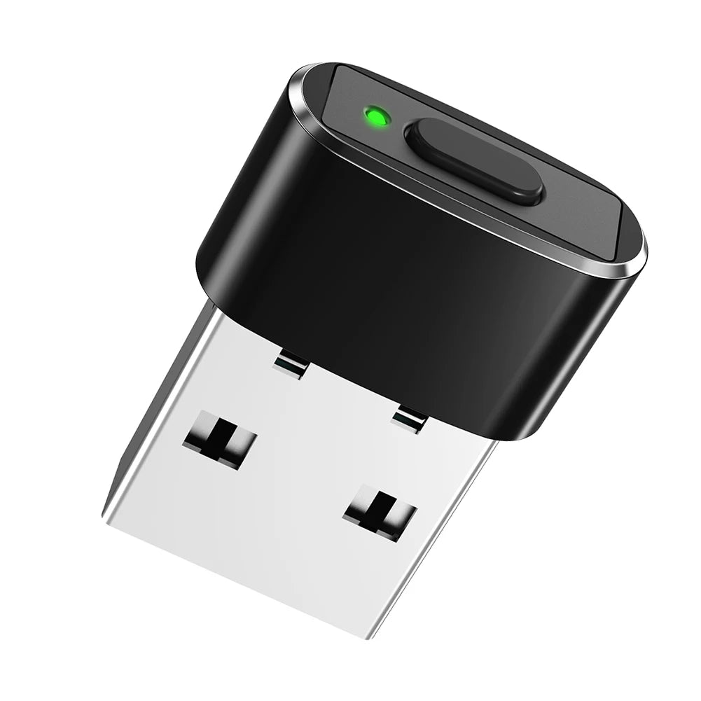 Mouse Jiggler Undetectable USB Mover
