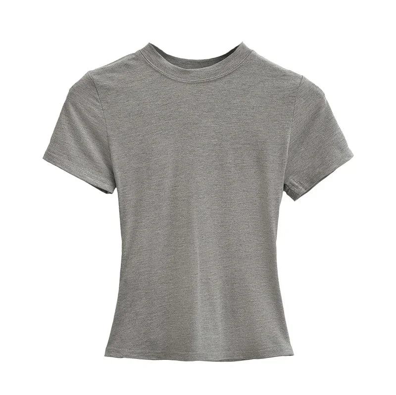 Women’s Slim Casual T-Shirt