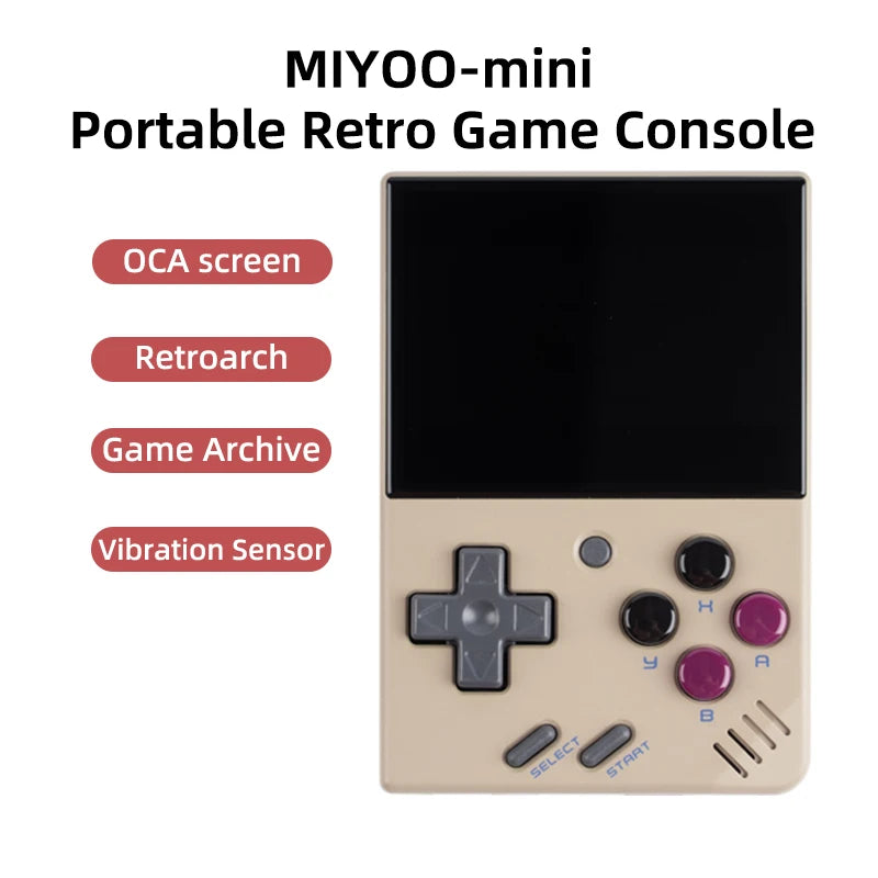 Mini V4 Handheld Console