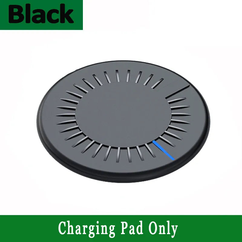 Fast Wireless Charger Pad 30W