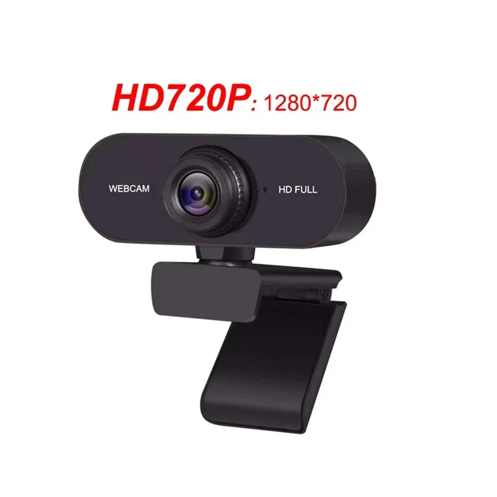 HD Webcam for PC