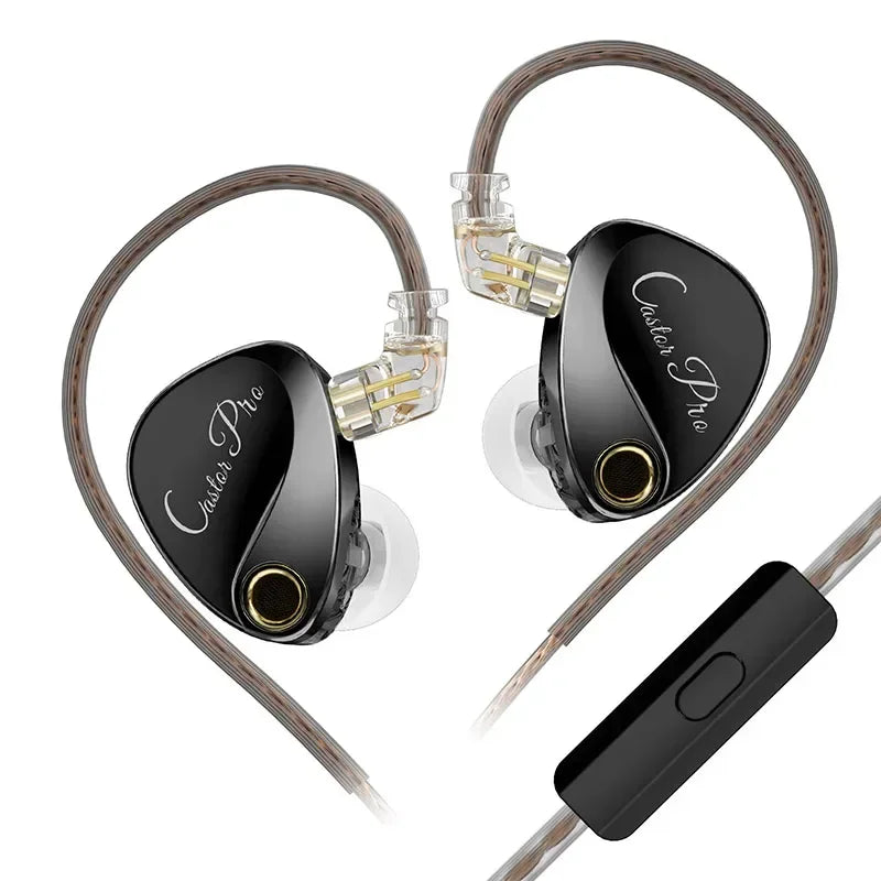 KZ Castor PRO HiFi Earphones