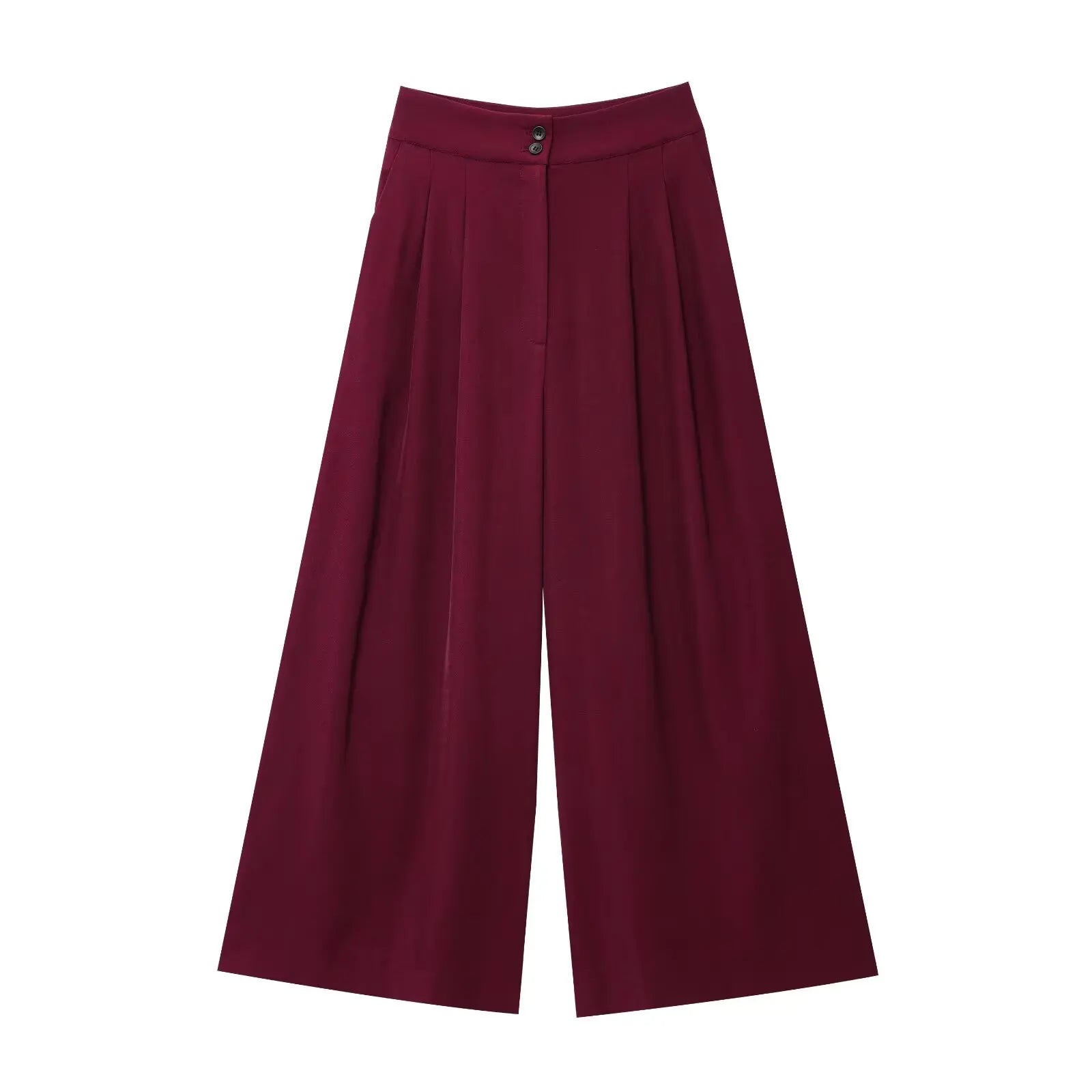 Women's Two Piece Trouser Suit