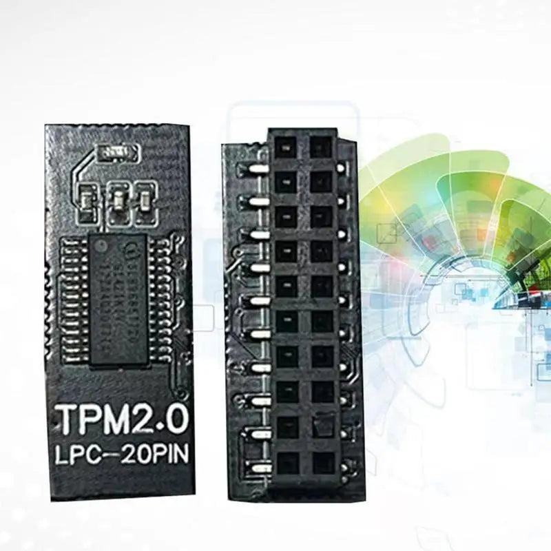 TPM 2.0 Security Module 14Pin