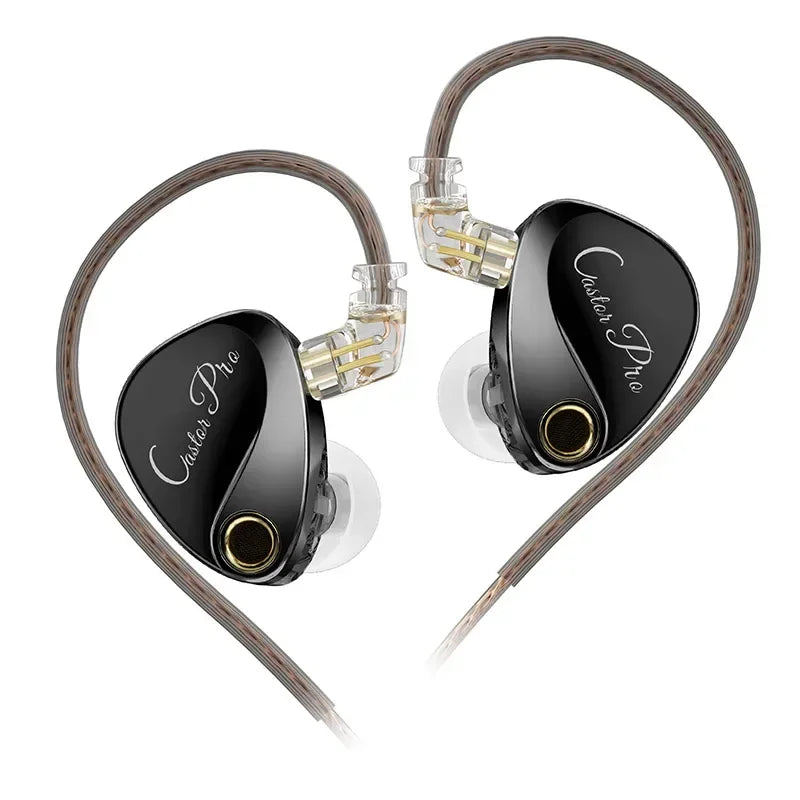 KZ Castor PRO HiFi Earphones