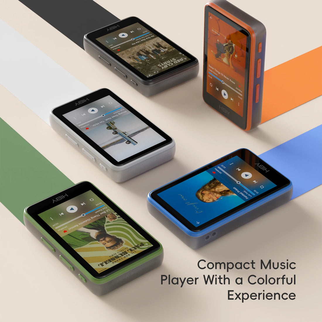 MP3 Player with DAC