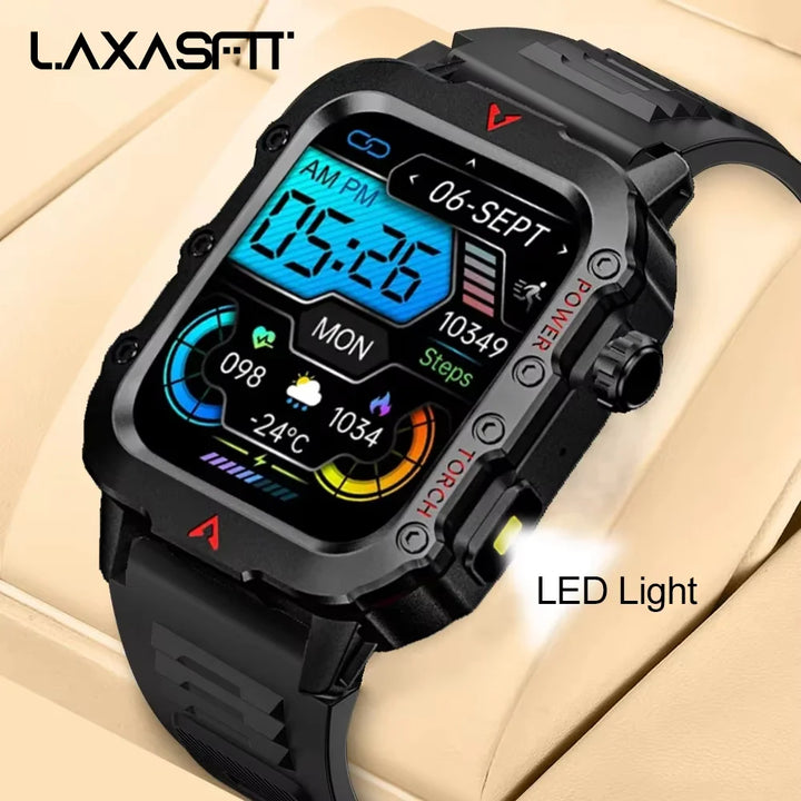 Military Smartwatch