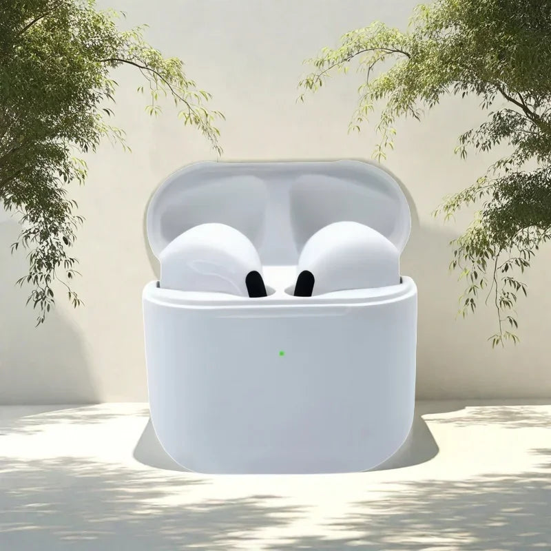 Pro4 Bluetooth Earphones Wireless Sports