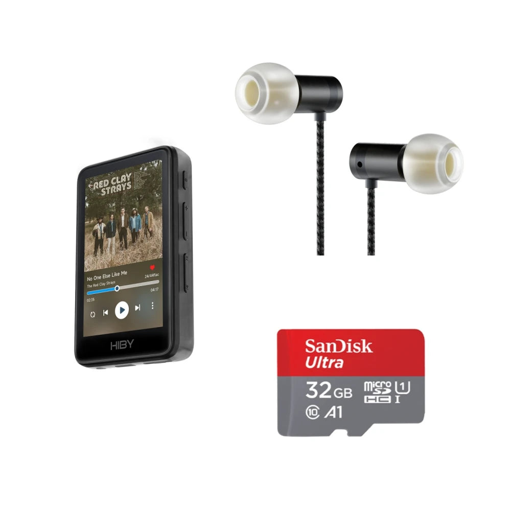MP3 Player with DAC