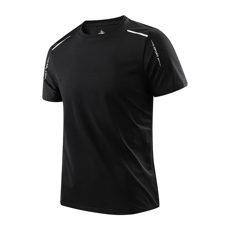 Men's Quick Dry Athletic T-Shirt