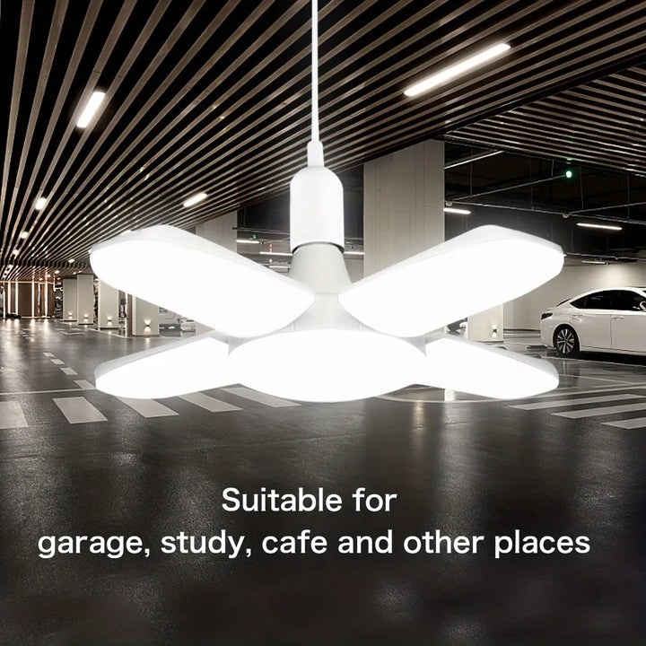 Foldable LED Bulb 28W E27