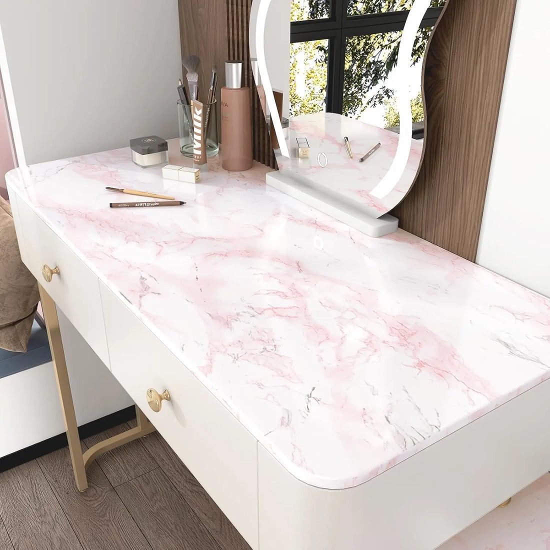 Self-Adhesive PVC Wallpaper