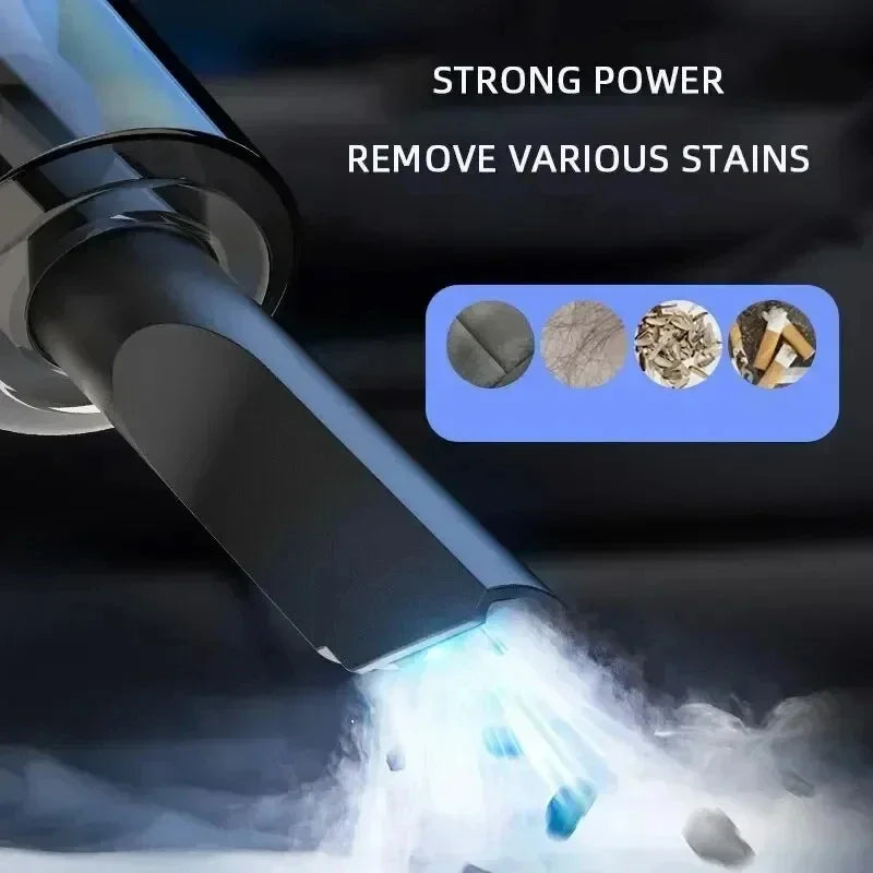 Midea 120W Handheld Car Vacuum Cleaner