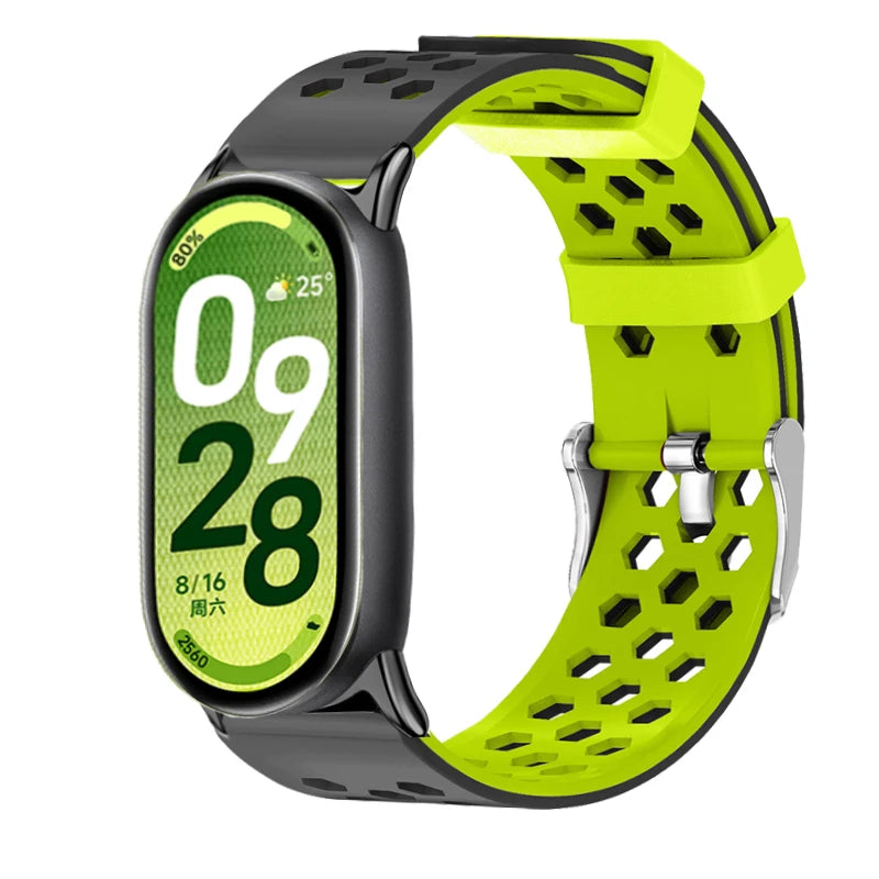 Xiaomi Band Silicone Watch Strap