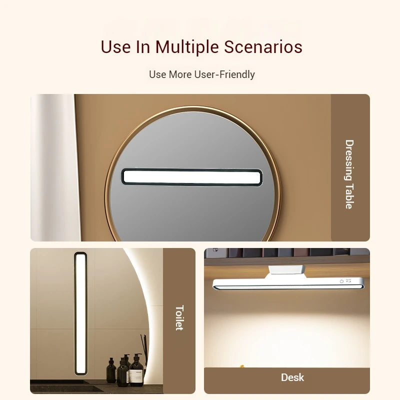 LED USB Makeup Mirror Light