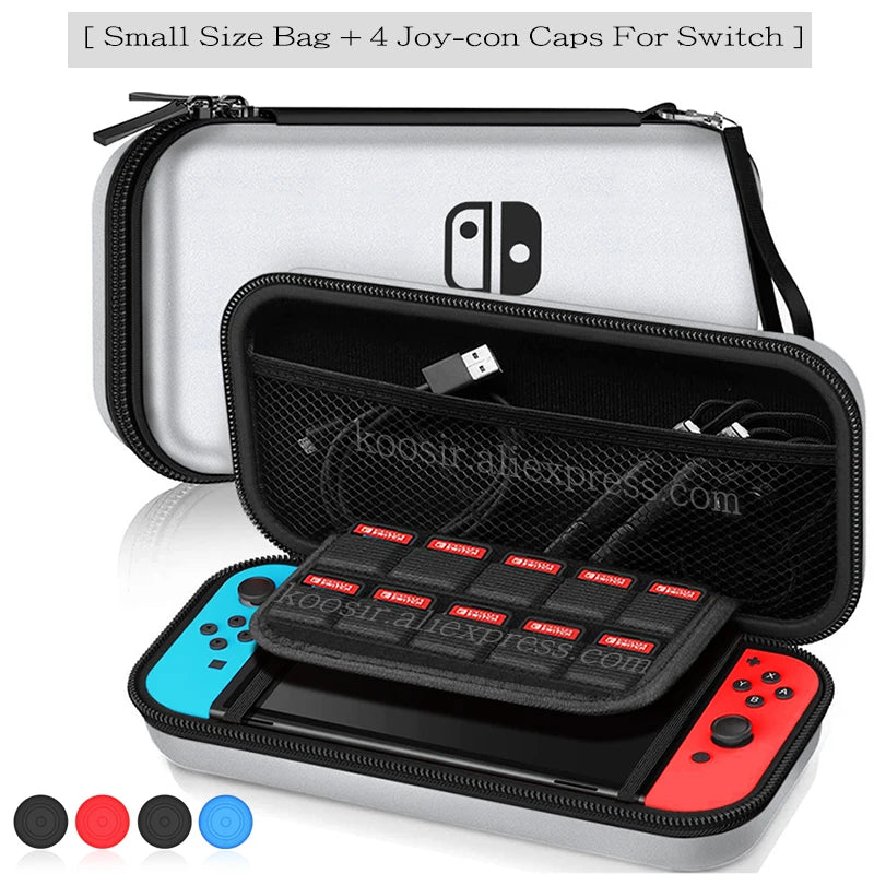 Nintendo Switch Portable Storage Case
