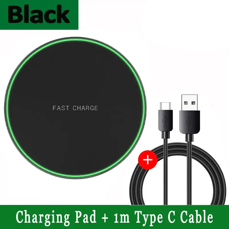 Fast Wireless Charger Pad 30W