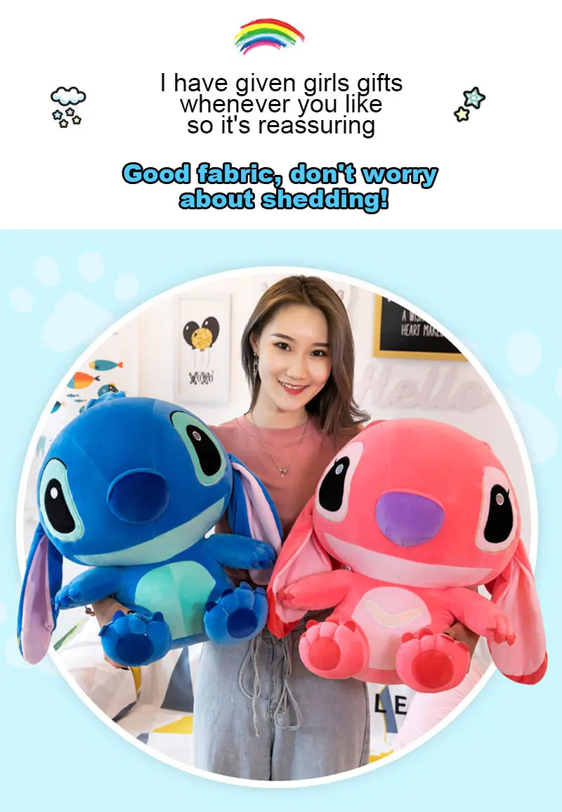 Lilo Stitch Plush Toy Giant