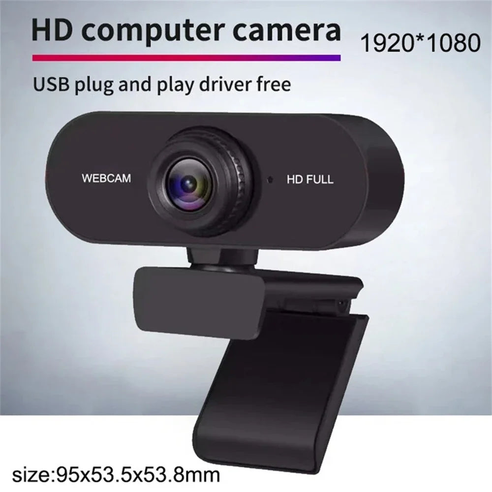 HD Webcam for PC