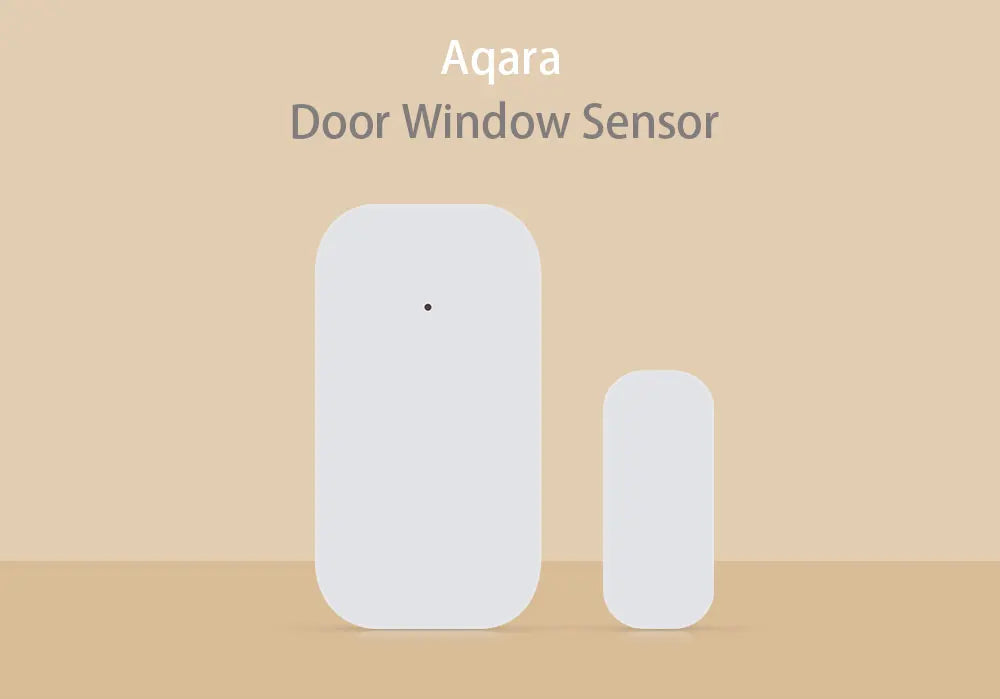 Smart Door/Window Sensor