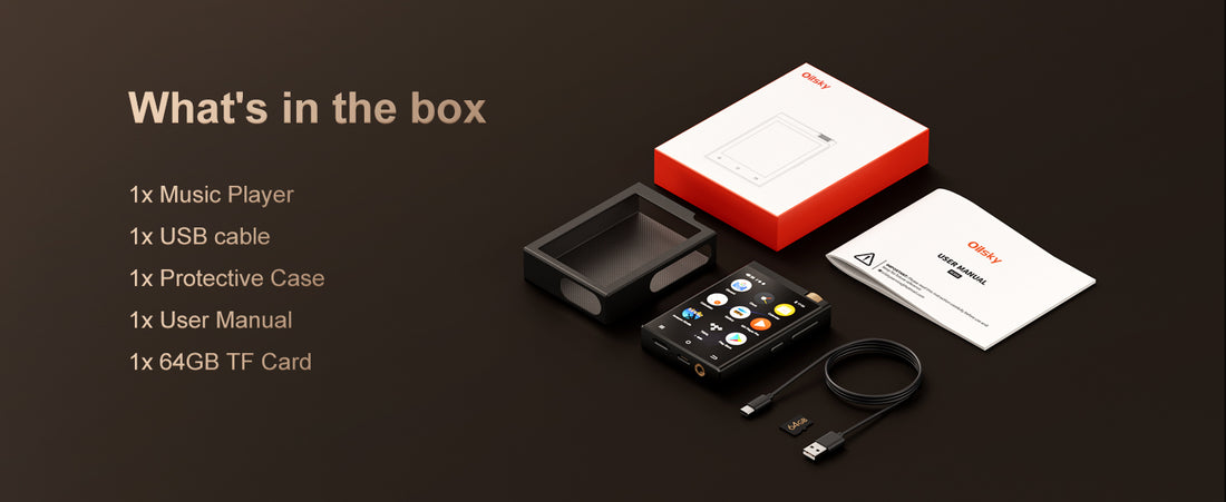 Handheld Media Player